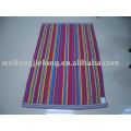 100% cotton jacquard beach towel